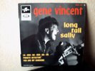 RARE EP GENE VINCENT ESRF 1649 ORIGINAL FRANCE
