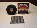 Metallica Master of Puppets Original First Press USA Elektra In NM Condition