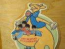 The Beatles In Australia Shaped Picture Disc