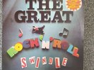 Sex Pistols The Great Rock 'N' Roll Swindle vinyl album 1979 Virgin VD 2510