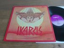 IKARUS SAME LP 1971 ON PLUS LABEL KRAUTROCK KRACHER