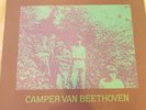 CAMPER VAN BEETHOVEN II & III LP 1987 Pitch-A-Tent/Rough Trade EX FAST SHIPPING