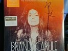 Brandi Carlile The Fire Watchers Daughter EXCLUSIVE AUTOGRAPHED LP 2X Authentic