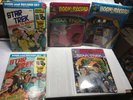 1975-1979 Vintage STAR TREK PETER PAN BOOK AND RECORD SET OF 5-4 Sealed