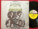THE KINKS SOMETHING ELSE BY THE KINKS LP (1967) 1ST PRESS TRI TONE RS 6279 PSYCH