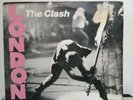 The clash london calling vinyl LP Record A3 B2 C3 D3