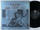 B.B. KING Live In Cook County Jail ABC LP VG+ SHRINK