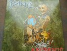 LP PANIC Epidemic, 1st FRANCE, MINT- (EX+/MINT-)