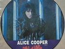 Alice Cooper 	Bed of Nails	ALICE P3	UK LIMITED PICTURE DISC 12