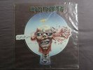 IRON MAIDEN Can I play with madness EMI 7-inch Shaped Picture Disc EMP 49