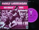 Rugby League Manly Warringah Sea Eagles Song 1974 NM/NM NRL ARL