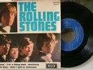 The ROLLING STONES  45t EP  
