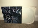 THE DOORS Strange Days LP RED & WHITE Elektra 1970 UK Stereo
