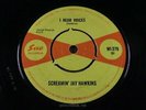 SCREAMIN' JAY HAWKINS   I Hear Voices   MINT   1965 UK SUE WI 379   R&B Kooky Mi
