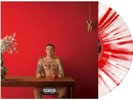 Mac Miller - Watching Movies With The Sound Off Clear/Red Splatter Vinyl Limited