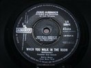 JACKIE DE SHANNON   When You Walk In The Room   MINT   1963 UK LIBERTY LIB 55645