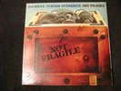 Bachman-Turner Overdrive Not Fragile LP Mercury SRM-1-1004 1974 VG+