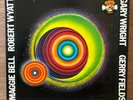 DAEVID ALLEN - BANANA MOON LP UK 1979 CHARLY RECORDS CR 30165