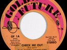 Northern Soul 45 THE SMITH BROTHERS Check Me Out GOLD FUTURE HEAR