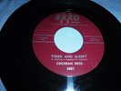 Cochran Bros. -TIERED AND SLEEPY / FOOL'S PARADISE