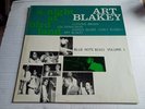 Art Blakey Quintet A Night At Birdland - Blue Note Vinyl Record BST 81521 EX/EX