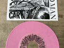 Ed Gein's Car- Naked Man 45 Pink Vinyl LP (vms8)