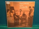 Clifford Brown And Max Roach. Brown And Roach, Inc. 1st Press 1955 EmArcy Mono.