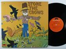 STONE THE CROWS Self Titled POLYDOR 24-4019 LP VG+ gatefold