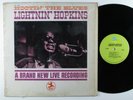 LIGHTNIN' HOPKINS Hootin' The Blues PRESTIGE LP SHRINK