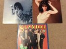 Patti Smith Group PSG WAVE Insert EASTER Scandal Patty Smyth Record Vinyl LP Lot