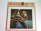 JOHN COLTRANE GIANT STEPS ORIGINAL SUPER HIGH GRADE VINYL JAZZ LP RECORD