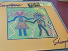 SANTANA SHANGO LP SEALED FROM 1982 WBAB RADIO GIVE AWAY