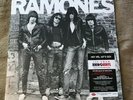 THE RAMONES Self Titled 180G Vinyl LP NEW  Classic First Album  Punk Rock