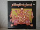Black Sabbath ?– Sabbath Bloody Sabbath -BARCELONA PRESSING NEMS - LP Tested