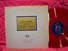 BRAHMS PIANO QUINTET CLARA HASKIL PETER RYBAR CONCERT HALL CHC-46 RED VINYL