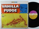VANILLA FUDGE Self Titled ATCO SD 33-224 LP VG+ SHRINK