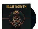 Iron maiden The Fugitive LP/Vinyl