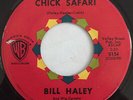 Bill Haley And His Comets Hawk Vinyl Single 7inch Warner