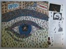 THE VAPORS MAGNETS LIBERTY LBG 30324 DAVID FENTON POWER POP NEW WAVE INNER