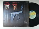 WILLIE COLON & HECTOR LAVOE Vigilante LATIN LP Shrink orig SALSA FANIA NM
