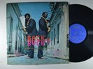JOHNNY EL BRAVO Back to Back LATIN LP Shrink SALSA GUAGUANCO BLUE HOROSCOPO VG++