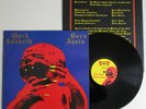 BLACK SABBATH. BORN AGAIN. 1st PRESS. ORIGINAL UK VINYL LP. VERTIGO VERL 8. 1983