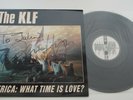 The KLF AMERICA: WHAT TIME IS LOVE Signed Glen Hughes UK 12