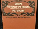 WAGNER The Ring of the Nibelungen - FURTWANGLER - SERAPHIM 18-LP BOXSET