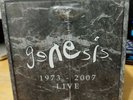 Genesis Box Set, 1973-2007 Live, Brand New, Grey
