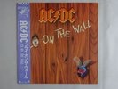 AC/DC Fly On The Wall Atlantic P-13152 Japan FLEXI DISC VINYL LP OBI