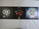 Motorhead Overkill Back On Black BOBV112LP United Kingdom 180GRAM WAX VINYL LP