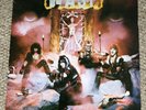 W.A.S.P Vinyl Records first 3 W.a.s.p, Last Command, Inside The Electric Circus