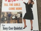 JAZZ LP-TONY COE QUINTET MINT
