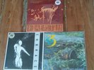 FAITH, EMBRACE & 3 LPs Minor Threat Fugazi Gray Matter Dischord dag nasty Void